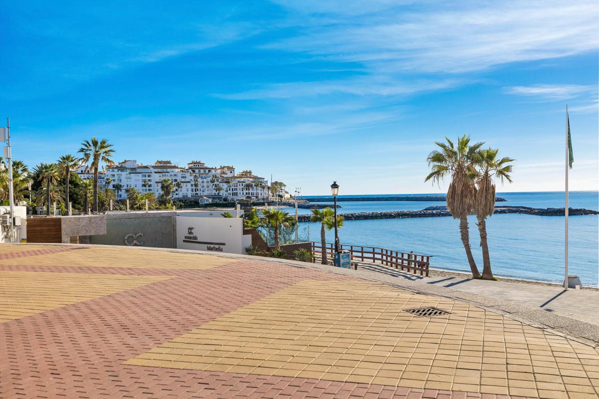 Charming And Spacious Apartment In Medina Garden - Puerto Banus Marbella Exterior photo